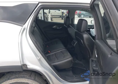 2020 GMC Terrain Awd Slt from USA, damaged, VIN 3GKALVEV3LL267285